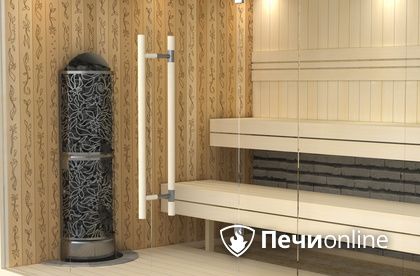 Электрическая печь Sawo Heater King DRFT3-35NS-WL-P-C (пристенная) в Добрянке